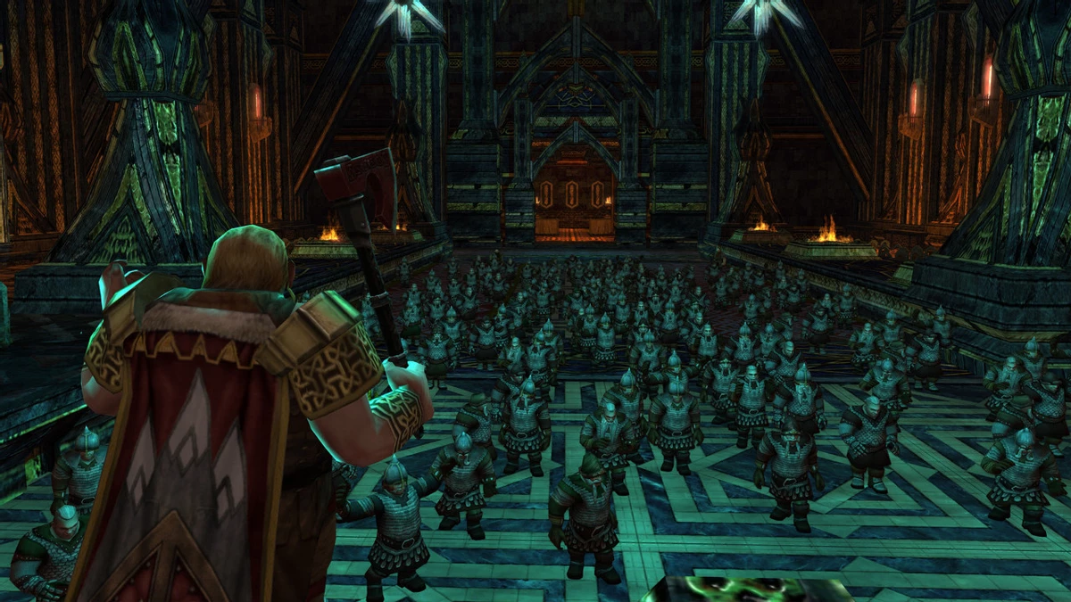 Игроки Dungeons and Dragons Online и Lord of the Rings Online остались без любимых игр на выходных Игроки Dungeons and Dragons Online и Lord of the Rings Online остались без любимых игр на выходных