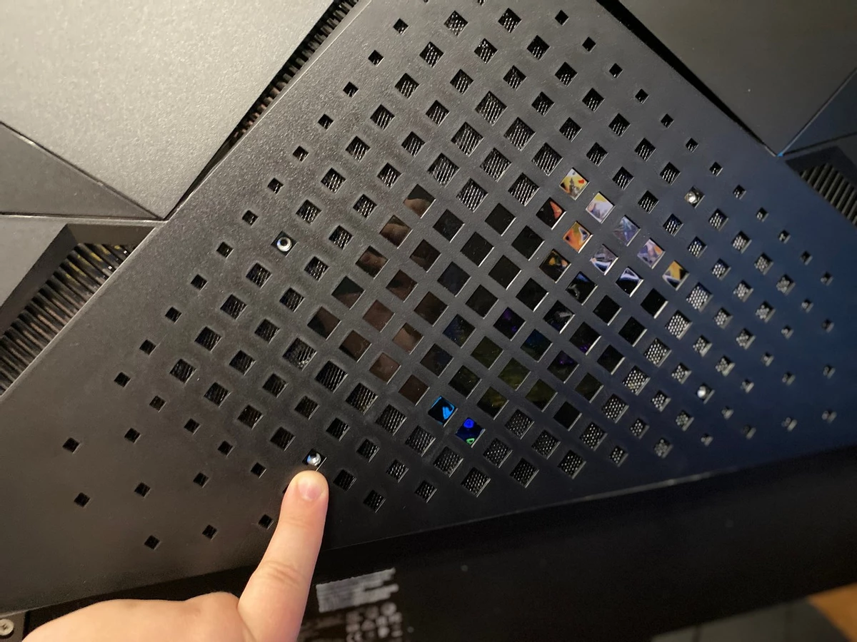 [Обзор Predator CG7 (CG437KP) — игровой монитор размером с телевизор [Обзор Predator CG7 (CG437KP) — игровой монитор размером с телевизор