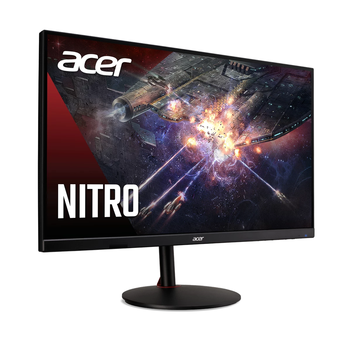 Мониторы Nitro XV272UKVbmiiprzx и Nitro XV322QUKVbmiiphzx получили разрешение 1440p и 170 Гц Мониторы Nitro XV272UKVbmiiprzx и Nitro XV322QUKVbmiiphzx получили разрешение 1440p и 170 Гц