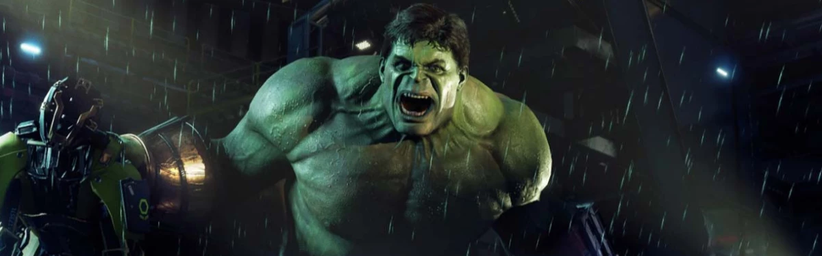 Marvel’s Avengers официально провалилась Marvel’s Avengers официально провалилась