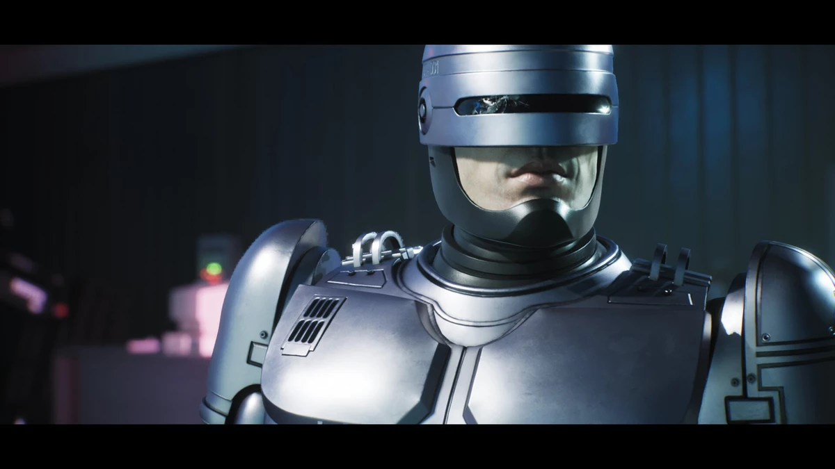 Обзор RoboCop: Rogue City — интерактивный боевик категории А Обзор RoboCop: Rogue City — интерактивный боевик категории А