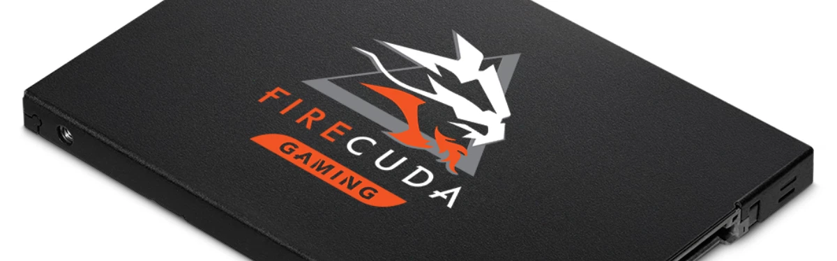 Новый твердотельный накопитель FireCuda 120 от Seagate Новый твердотельный накопитель FireCuda 120 от Seagate