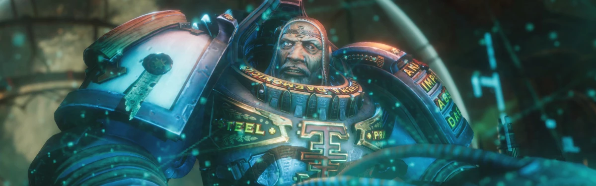 Пять минут игрового процесса и обзор механик Warhammer 40,000: Chaos Gate – Daemonhunters Пять минут игрового процесса и обзор механик Warhammer 40,000: Chaos Gate – Daemonhunters