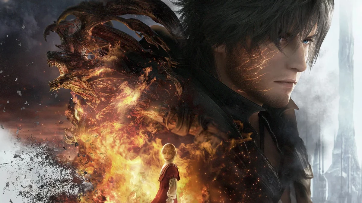 Ролевой экшен Final Fantasy XVI может выйти на Xbox Series X/S, считает инсайдер Ролевой экшен Final Fantasy XVI может выйти на Xbox Series X/S, считает инсайдер