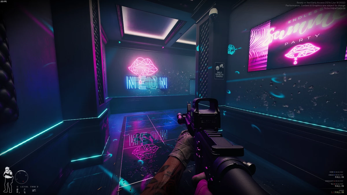 Шутер Ready or Not вернулся в Steam — причиной удаления игры было нарушение прав на товарный знак Шутер Ready or Not вернулся в Steam — причиной удаления игры было нарушение прав на товарный знак