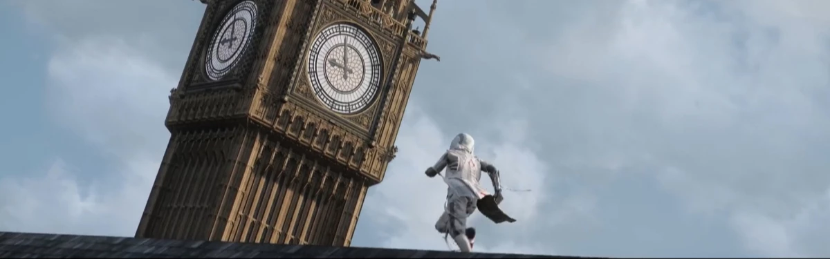 Watch Dogs: Legion — Новый трейлер кроссовера с Assassin’s Creed Watch Dogs: Legion — Новый трейлер кроссовера с Assassin’s Creed