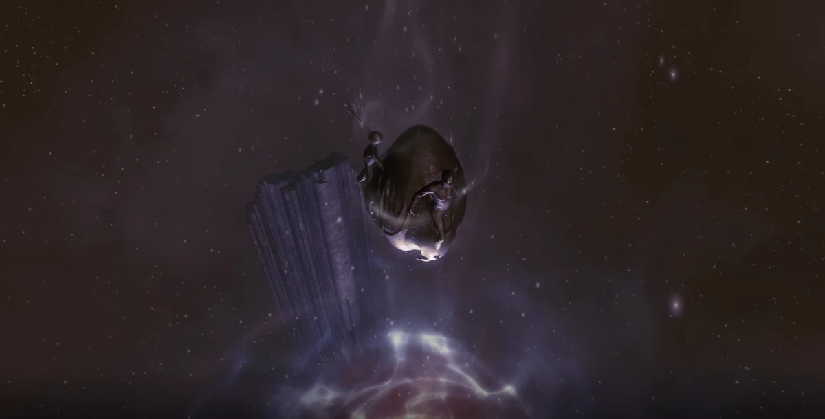EVE Online — Особенное место, которое должен посетить каждый игрок EVE Online — Особенное место, которое должен посетить каждый игрок