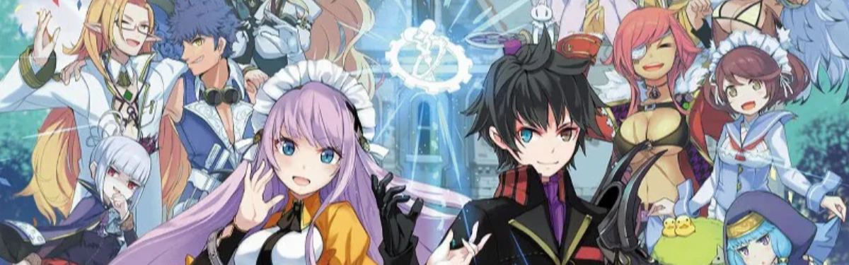Трейлер в честь релиза PC-версии DEMON GAZE EXTRA Трейлер в честь релиза PC-версии DEMON GAZE EXTRA