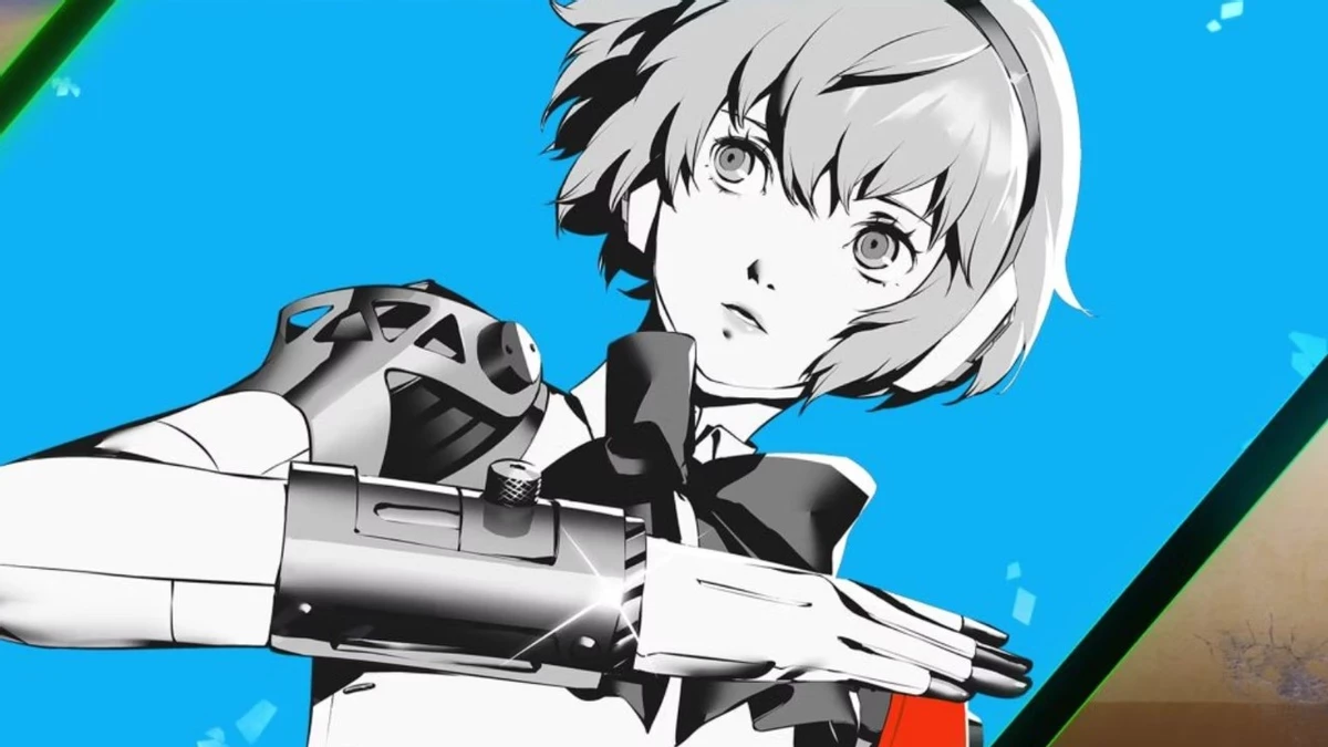 Дополнение Episode Aigis для Persona 3 Reload получило дату релиза Дополнение Episode Aigis для Persona 3 Reload получило дату релиза