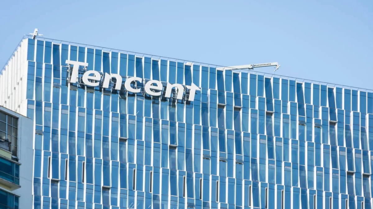 У Tencent сумасшедший рост за квартал — игры принесли более 8 миллиардов долларов У Tencent сумасшедший рост за квартал — игры принесли более 8 миллиардов долларов