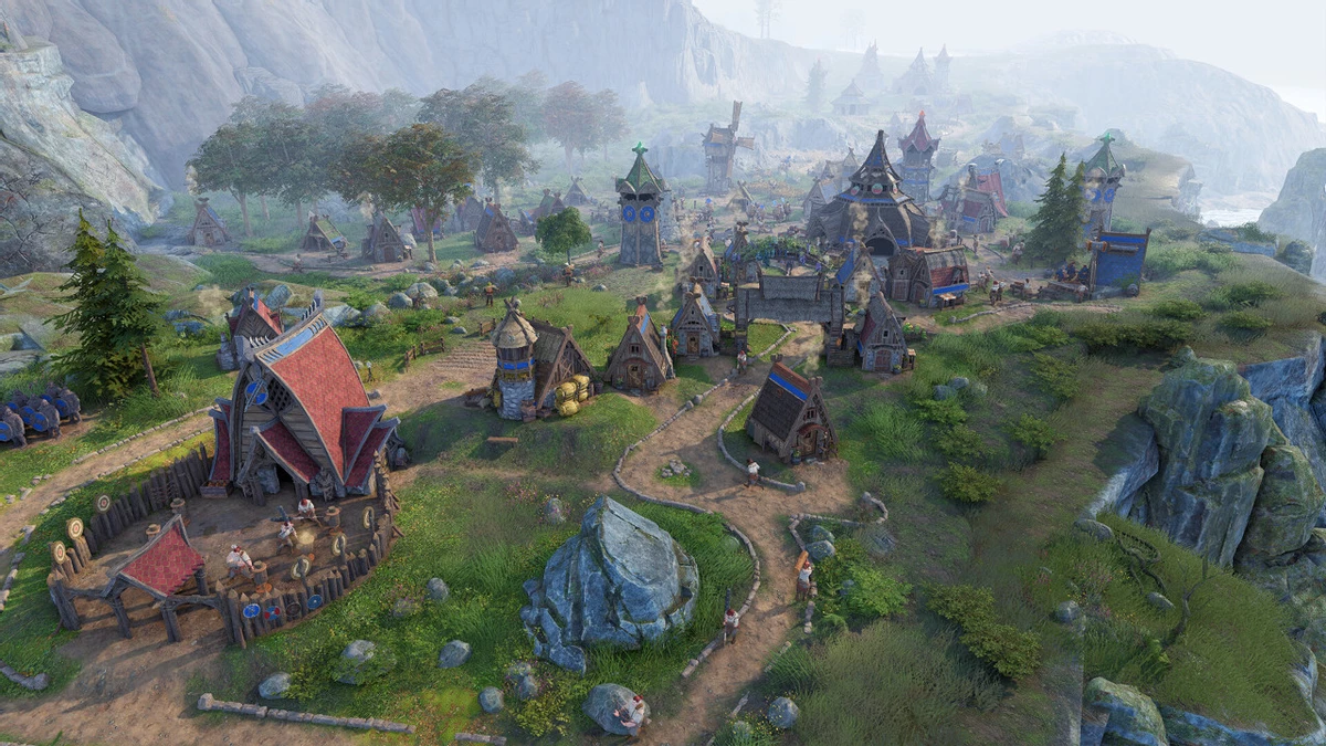 Провалившаяся стратегия The Settlers: New Allies выйдет в Стиме Провалившаяся стратегия The Settlers: New Allies выйдет в Стиме