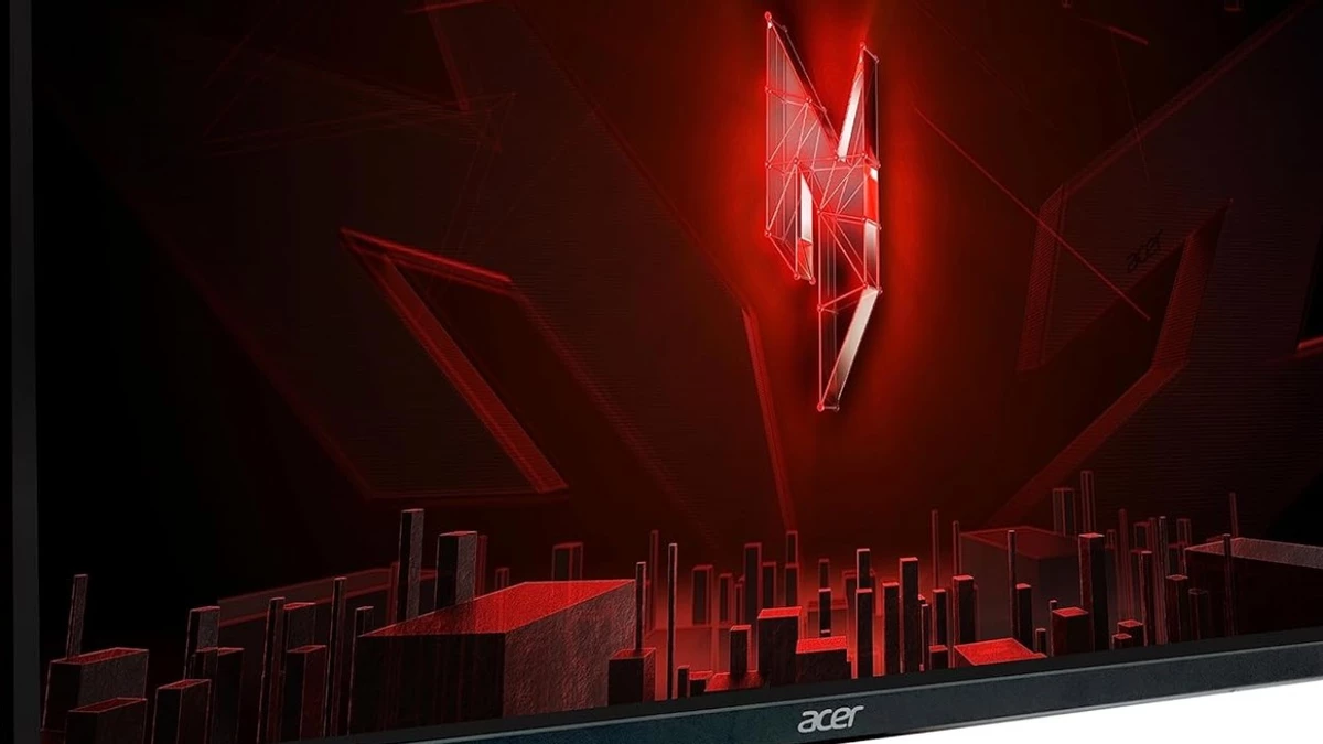 Acer представляет Nitro XF270S3: геймерский монитор с диагональю 27 дюймов и оптимальными для игр характеристиками Acer представляет Nitro XF270S3: геймерский монитор с диагональю 27 дюймов и оптимальными для игр характеристиками