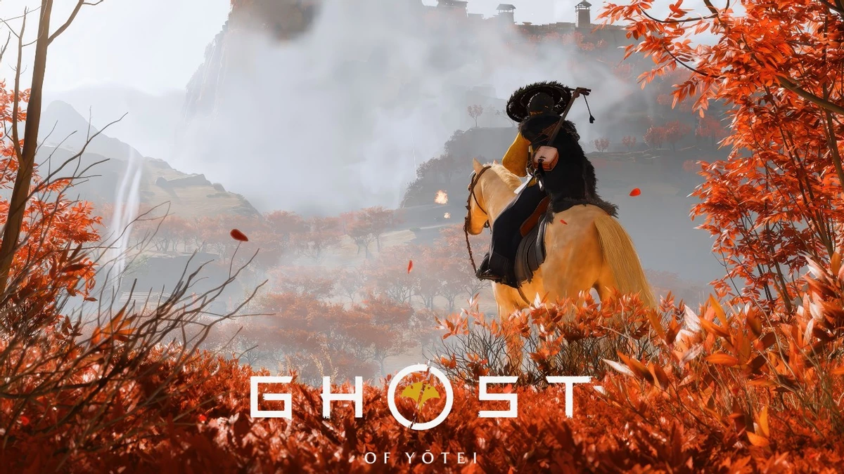 Скалолазание как ключевой элемент Ghost of Yotei Скалолазание как ключевой элемент Ghost of Yotei