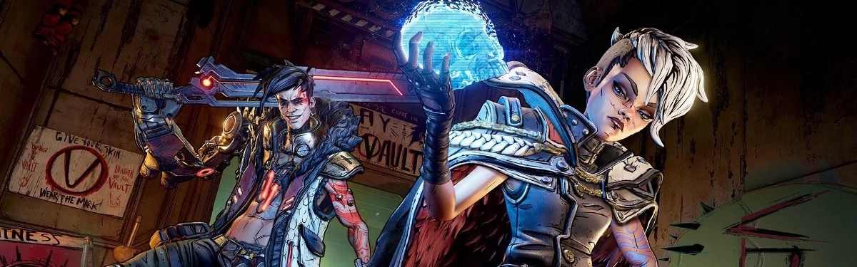 Borderlands 3 - Версия для ПК в два раза популярнее второй части Borderlands 3 - Версия для ПК в два раза популярнее второй части