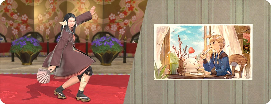 В Final Fantasy XIV скоро стартует ивент Little Ladies' Day В Final Fantasy XIV скоро стартует ивент Little Ladies' Day