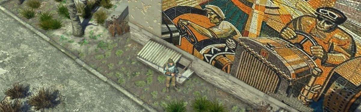 Стрим: ATOM RPG - “Советский” постапокалипсис Стрим: ATOM RPG - “Советский” постапокалипсис