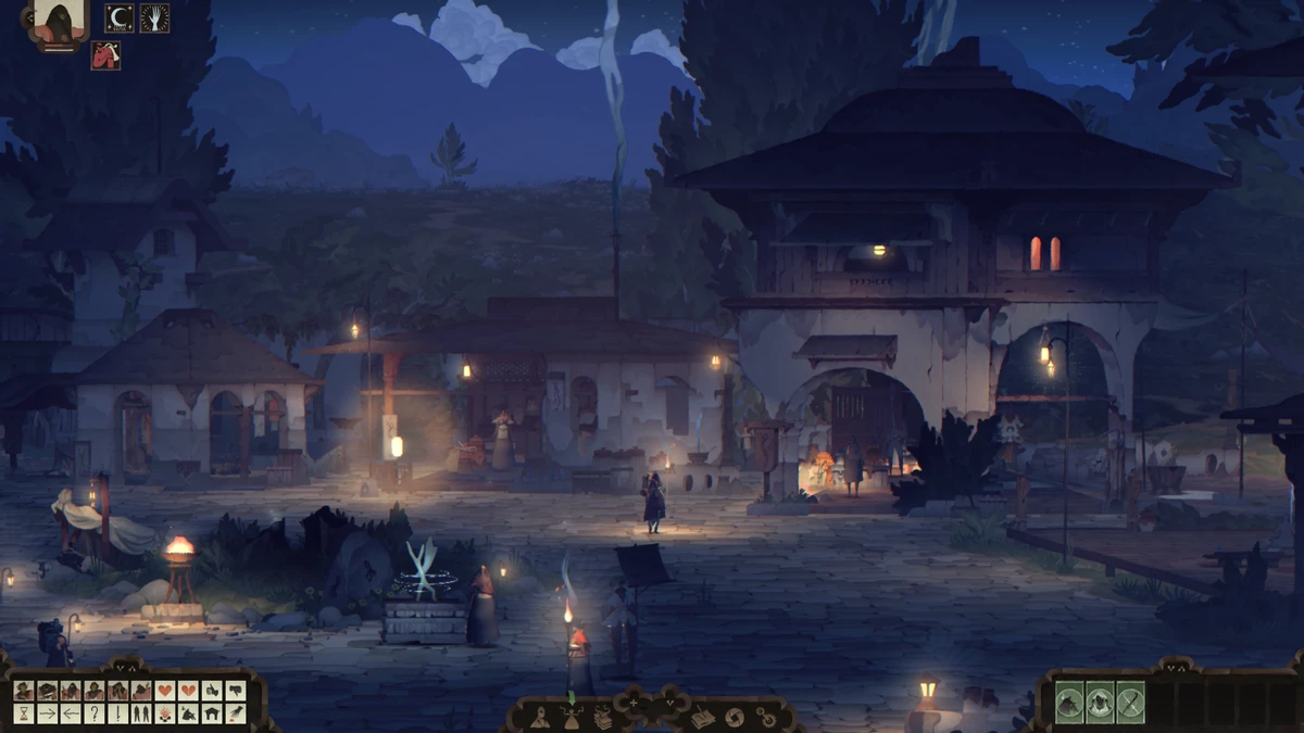 Обзор крошечной MMORPG Book of Travels Обзор крошечной MMORPG Book of Travels