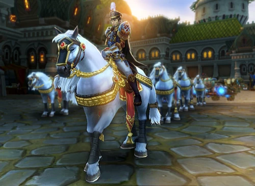 MMORPG “Аллоды Онлайн” отмечает майские праздники MMORPG “Аллоды Онлайн” отмечает майские праздники