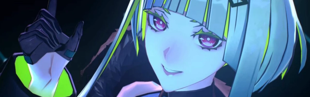 Окунинущи в новом видео о JRPG Soul Hackers 2 Окунинущи в новом видео о JRPG Soul Hackers 2
