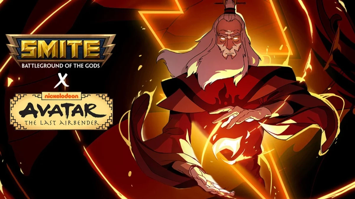 SMITE получит больше скинов Avatar: The Last Airbender во время события Avatar Event SMITE получит больше скинов Avatar: The Last Airbender во время события Avatar Event