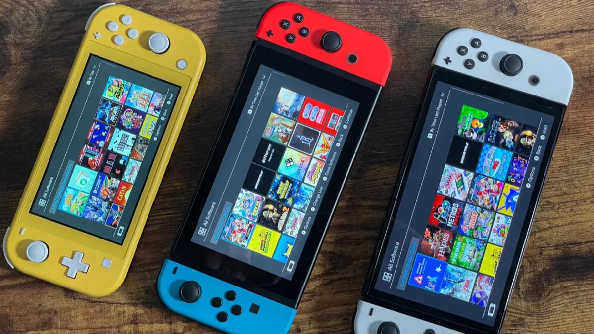Nintendo прекратила платный ремонт консолей Switch в России Nintendo прекратила платный ремонт консолей Switch в России