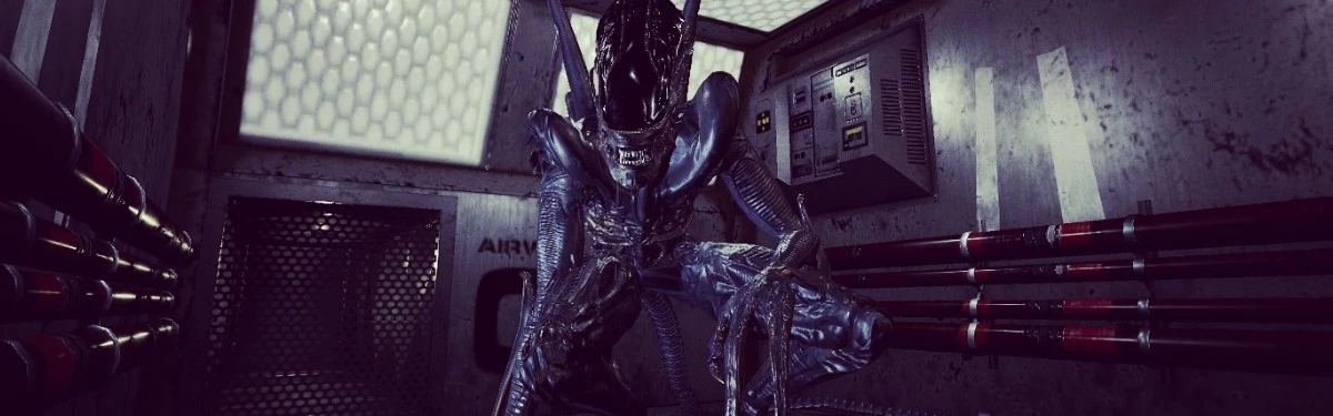 Alien: Hope for the Future - Подробности о новой игре по вселенной Чужих Alien: Hope for the Future - Подробности о новой игре по вселенной Чужих
