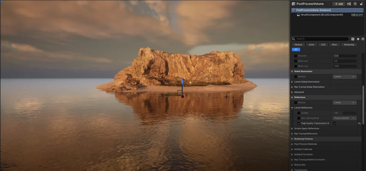 С версией Unreal Engine 5.1 движок стал нереально крутым — Основные подробности С версией Unreal Engine 5.1 движок стал нереально крутым — Основные подробности