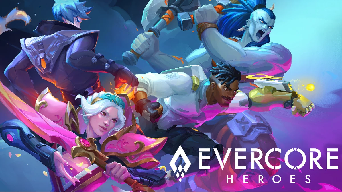 Открылась регистрация на новый игровой тест MOBA Evercore Heroes Открылась регистрация на новый игровой тест MOBA Evercore Heroes