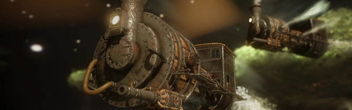 Sunless Skies – Игра получит новое издание Sunless Skies – Игра получит новое издание