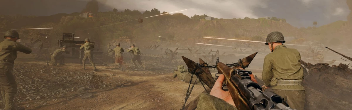 Шутер Enlisted доступен на PlayStation 4 и Xbox One Шутер Enlisted доступен на PlayStation 4 и Xbox One