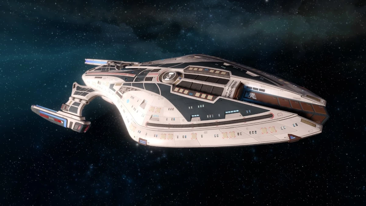 В Star Trek Online раздают подарки в честь 30-летия Star Trek: Voyager, а также стартовало событие Klingon Recruitment В Star Trek Online раздают подарки в честь 30-летия Star Trek: Voyager, а также стартовало событие Klingon Recruitment