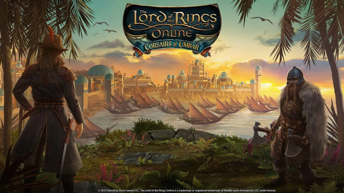 Разработчики MMORPG The Lord of the Rings Online открыли тестовый сервер с новыми инстансами и рейдом Разработчики MMORPG The Lord of the Rings Online открыли тестовый сервер с новыми инстансами и рейдом