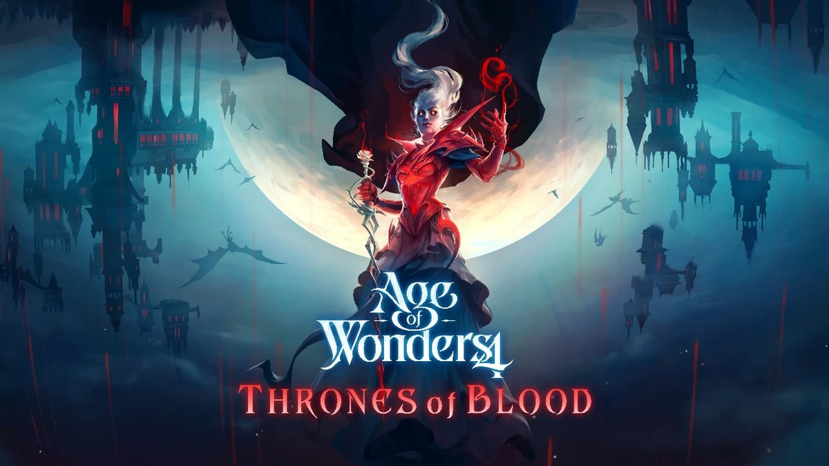 Age of Wonders 4 получила  Expansion Pass 3