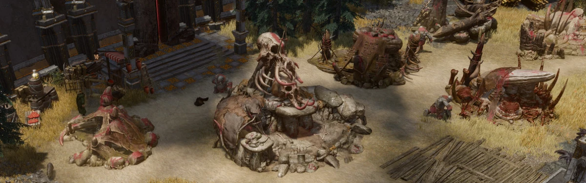 SpellForce 3 - Стартовало ОБТ дополнения “Fallen God” SpellForce 3 - Стартовало ОБТ дополнения “Fallen God”