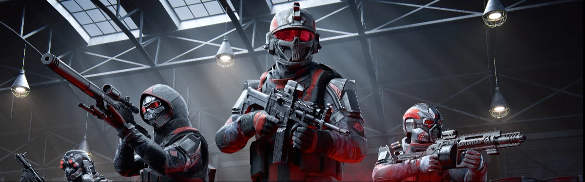 В Warface начался сезон «Истоки» В Warface начался сезон «Истоки»