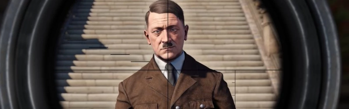 Новый трейлер Sniper Elite 5 демонстрирует основные особенности игры Новый трейлер Sniper Elite 5 демонстрирует основные особенности игры