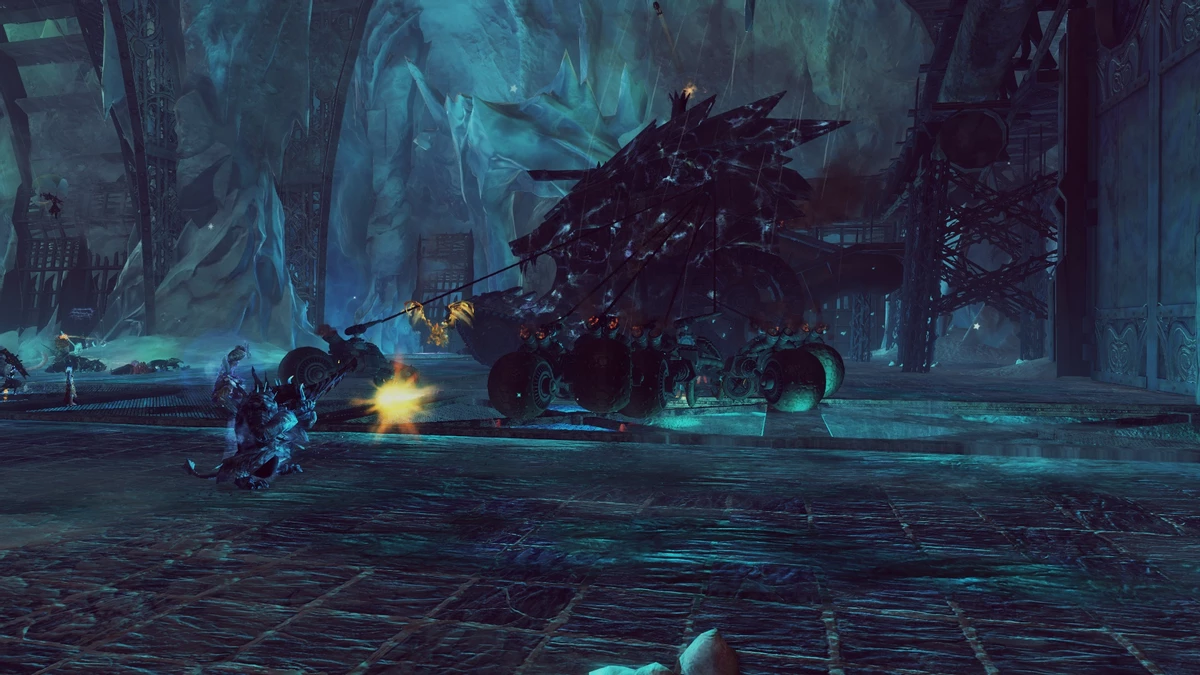 Guild Wars 2 — Мета-ивент, битва с боссом и другие особенности продолжения ледяной саги «Jormag Rising» Guild Wars 2 — Мета-ивент, битва с боссом и другие особенности продолжения ледяной саги «Jormag Rising»