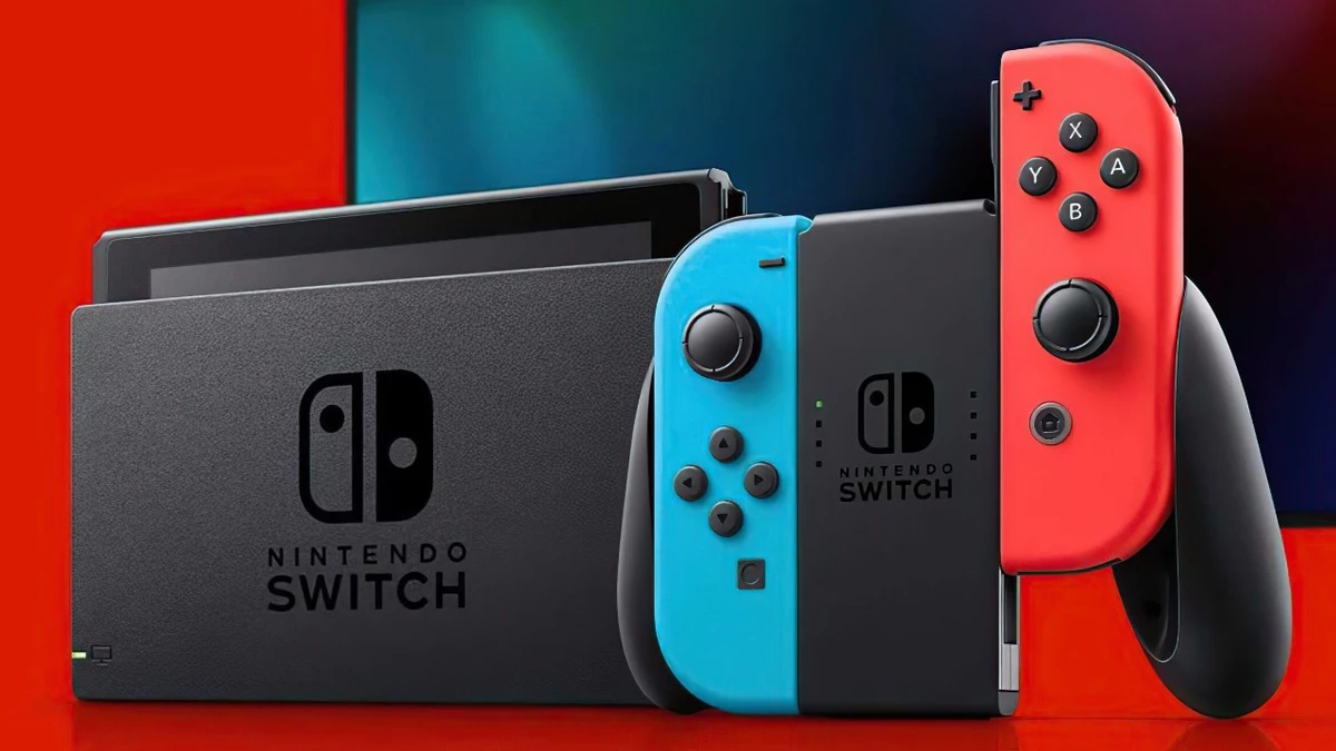 Nintendo Switch 2 будет меньше, чем Steam Deck. Новые Joy-Con получат магниты для крепления Nintendo Switch 2 будет меньше, чем Steam Deck. Новые Joy-Con получат магниты для крепления