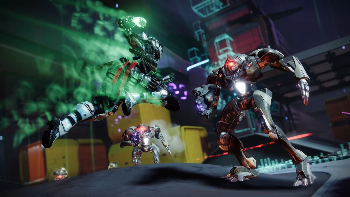 Разбираем планы по развитию Destiny 2 на ближайший год Разбираем планы по развитию Destiny 2 на ближайший год