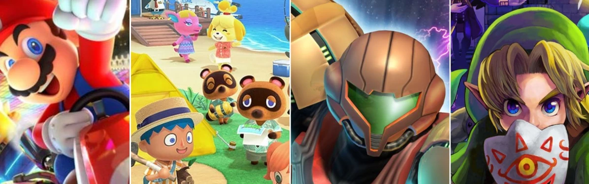 Nintendo подала 1300 исков о нарушении авторских прав музыкальным YouTube-каналом Nintendo подала 1300 исков о нарушении авторских прав музыкальным YouTube-каналом