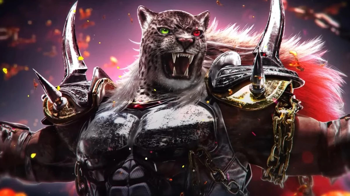 Bandai Namco показала геймплей Армор Кинга и анонсировала Миари Зо, нового персонажа Tekken 8 Bandai Namco показала геймплей Армор Кинга и анонсировала Миари Зо, нового персонажа Tekken 8