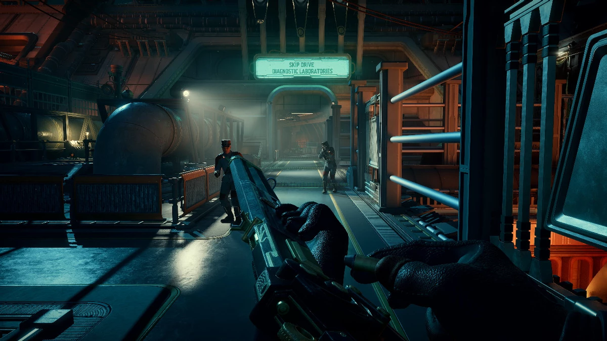 Геймплейный трейлер The Outer Worlds 2 от студии Obsidian Геймплейный трейлер The Outer Worlds 2 от студии Obsidian