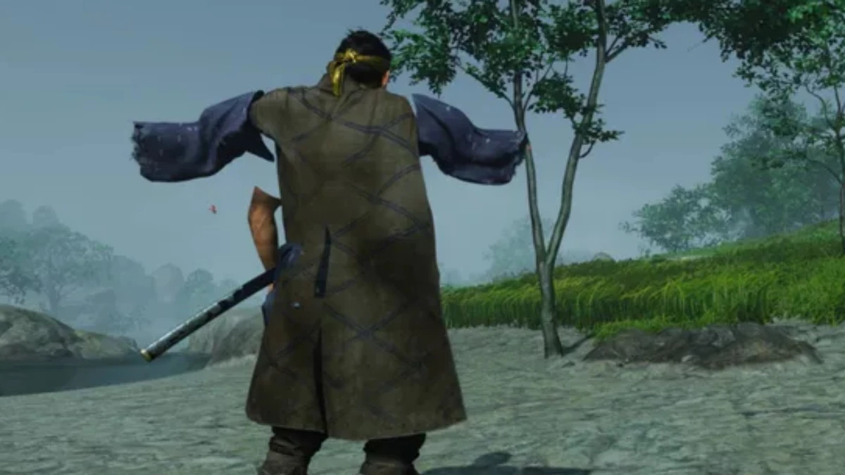 В Ghost of Tsushima нашли призраков. Правда только на Intel ARC В Ghost of Tsushima нашли призраков. Правда только на Intel ARC