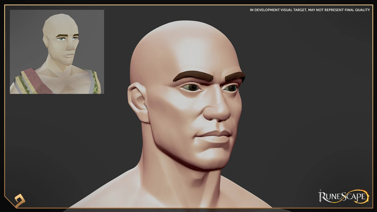 RuneScape - Планы на 2021 год. Персонажи получат улучшенные модели RuneScape - Планы на 2021 год. Персонажи получат улучшенные модели
