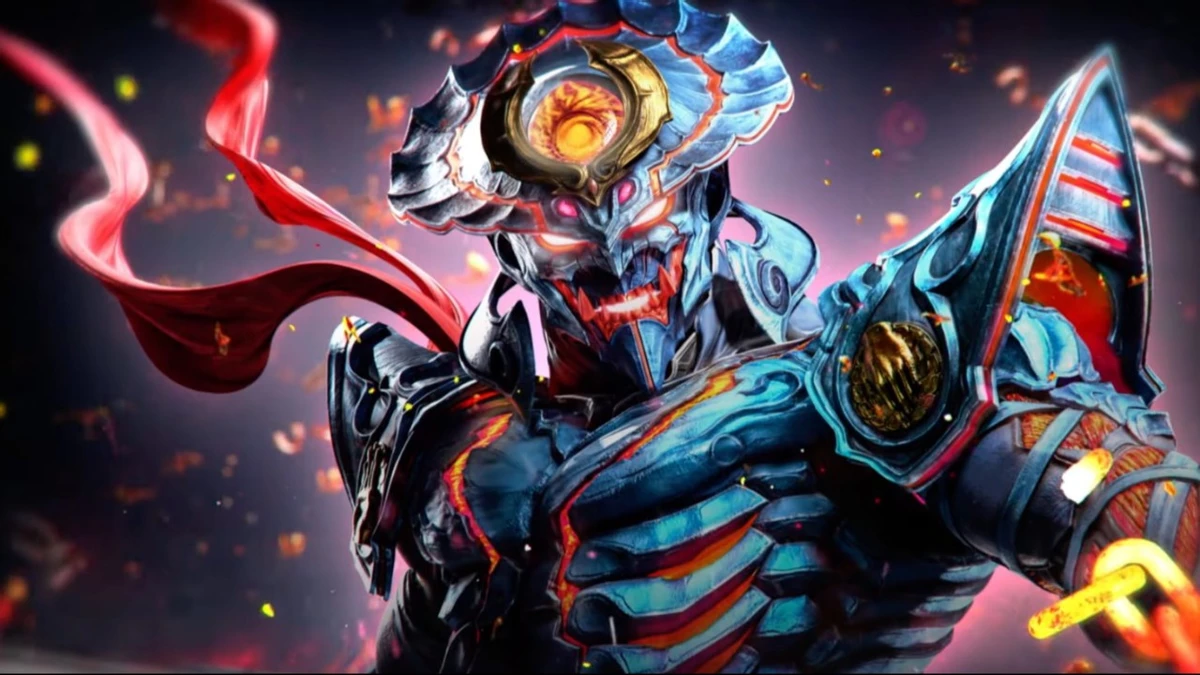 Пережил самого Хэйхачи — Йошимитсу в новом трейлере Tekken 8 Пережил самого Хэйхачи — Йошимитсу в новом трейлере Tekken 8
