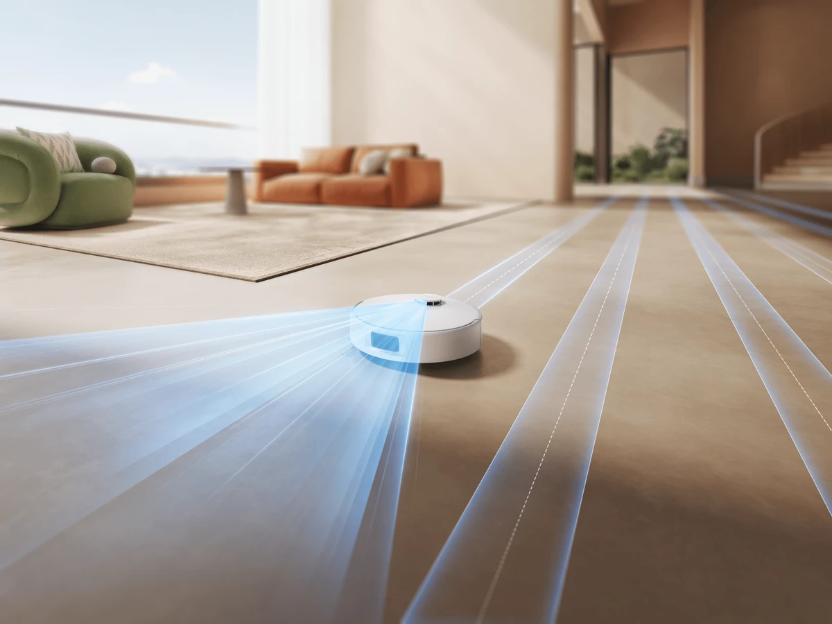 Обзор робота-пылесоса Trouver E30 Aqua: умный и заботливый помощник по доступной цене