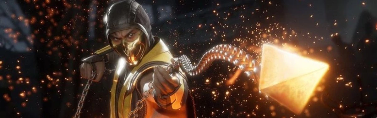 Эд Бун демонстрирует новый облик Синдел для Mortal Kombat 11
