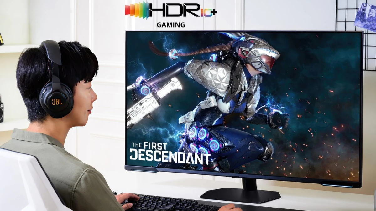HDR10+ для игр уже на подходе через плагин для Unreal Engine 5 HDR10+ для игр уже на подходе через плагин для Unreal Engine 5