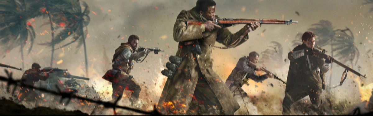 Стали известны размеры Call of Duty: Vanguard на консоли и даты начала предзагрузки шутера Стали известны размеры Call of Duty: Vanguard на консоли и даты начала предзагрузки шутера