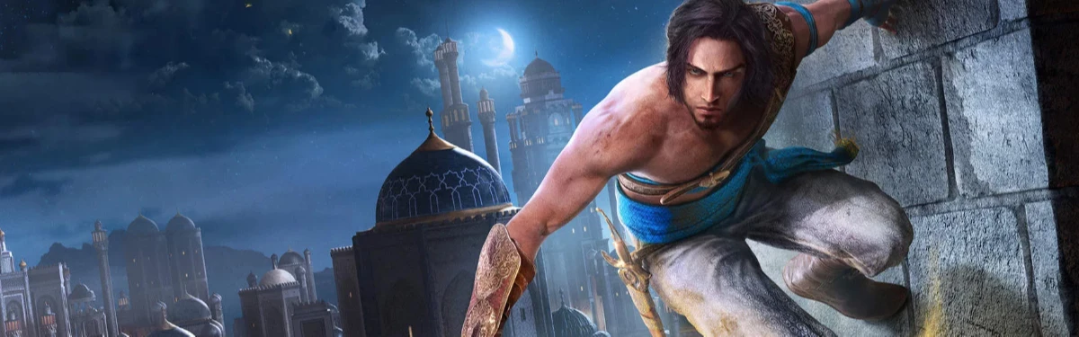 Prince of Persia: The Sands of Time - Ремейк перенесен еще раз Prince of Persia: The Sands of Time - Ремейк перенесен еще раз
